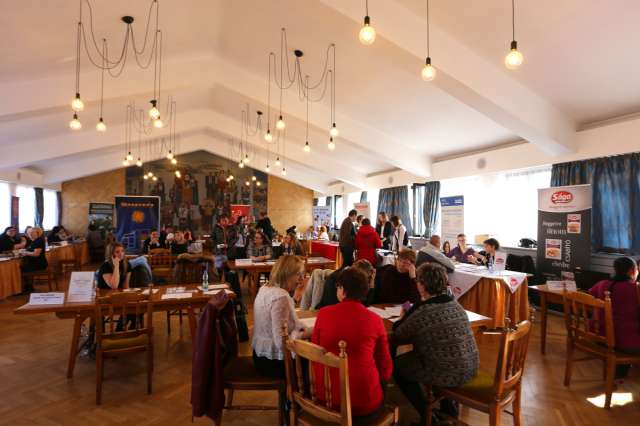 Újra állásbörze Sárváron!