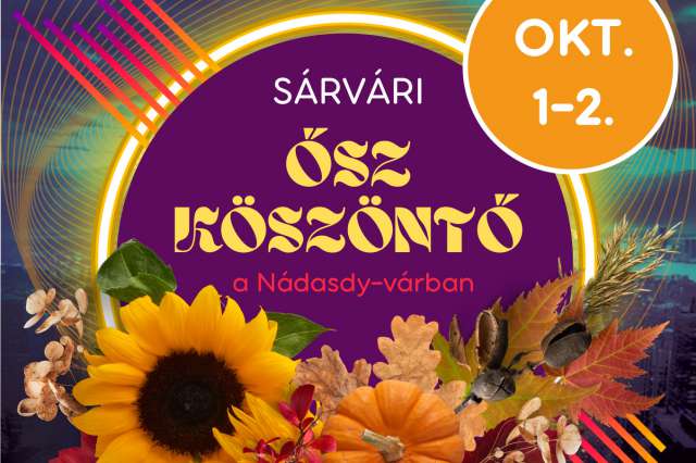 Sárvári Őszköszöntő Fesztivál