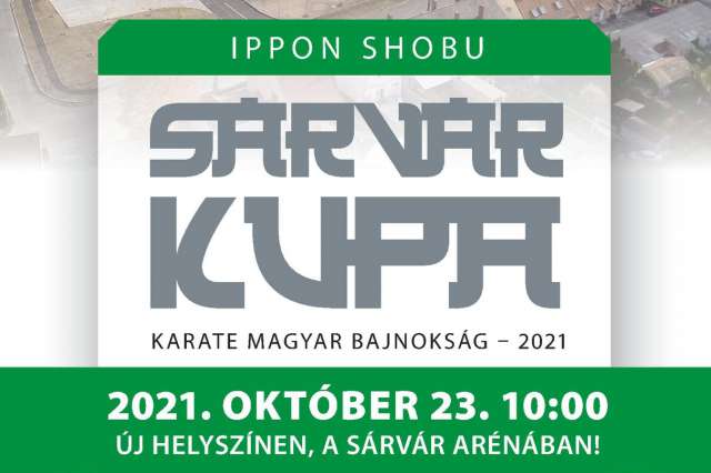 Sárvár Kupa Karate Magyar Bajnokság