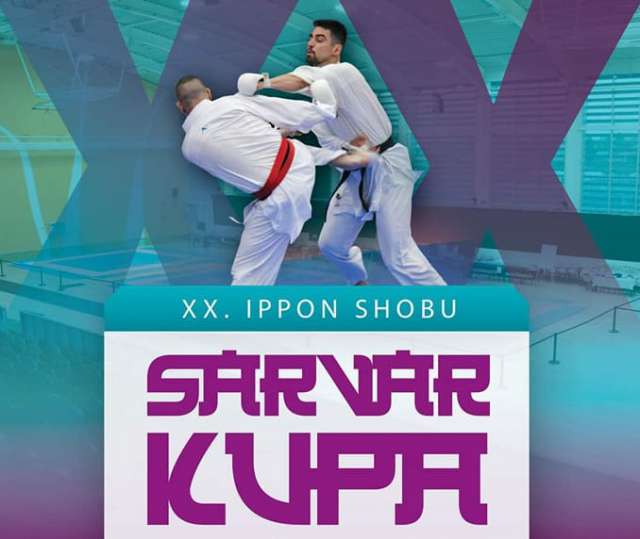 XX. Ippon Shobu Sárvár Kupa