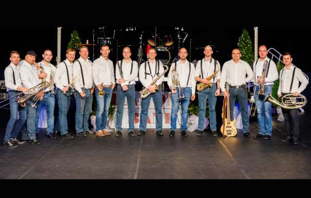 Jazz, Pop, Rock - Kanona Band koncert