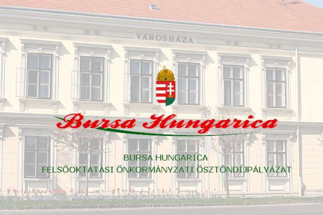 November 3-ig lehet pályázni a Bursa Hungarica ösztöndíjra Sárváron
