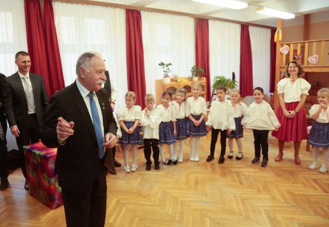 50 éves jubileumát ünnepli a Sárvári Vármelléki Óvoda