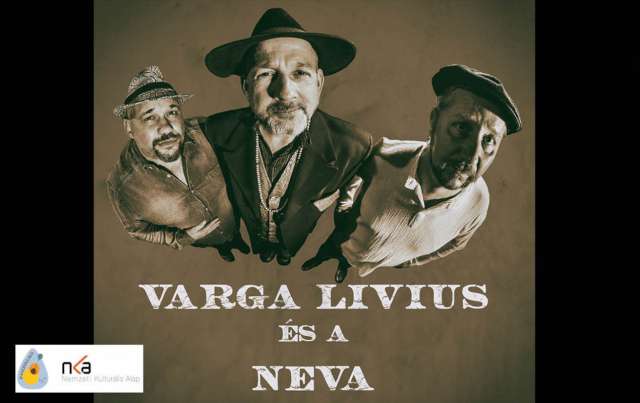 Varga Lívius és a NeVa klubkoncert a Nádasdy-várban.