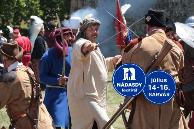 Nádasdy Fesztivál Sárvár