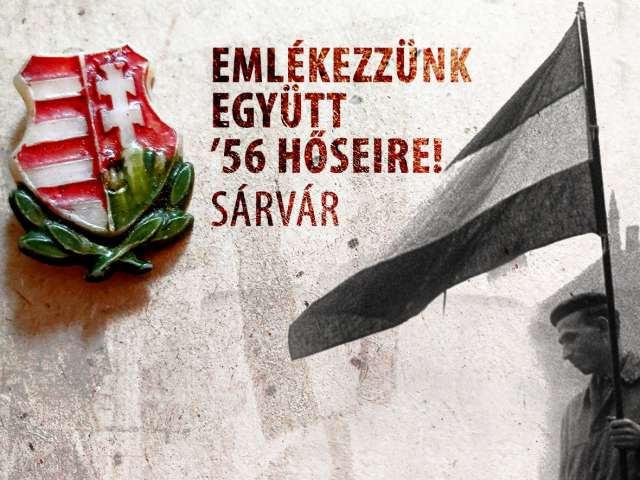 Emlékezzünk együtt 1956 hőseire