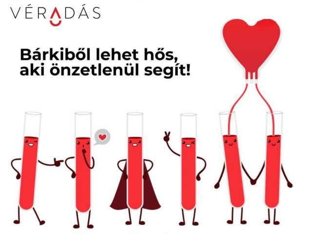 VÁROSI VÉRADÁS lesz december 29-én