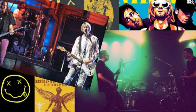 Nirvana forever! Jubileumi est, fanclub találkozó