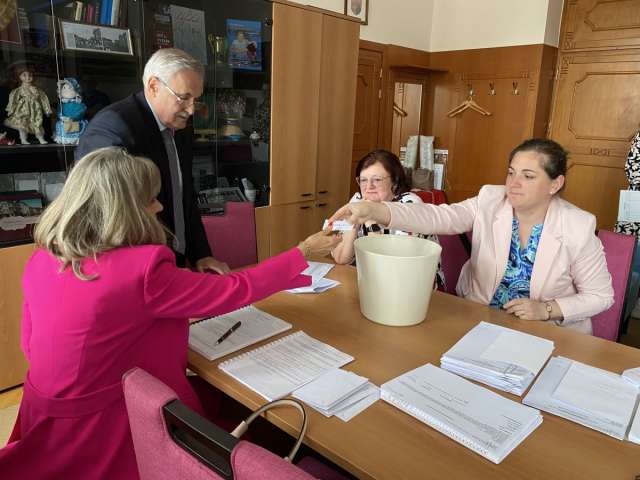 Összeült a helyi választási bizottság Sárváron