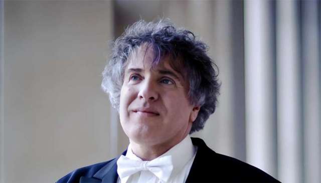 Beethoven és Chopin. Hegedűs Endre hangversenye