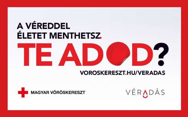 Véradás lesz a várban