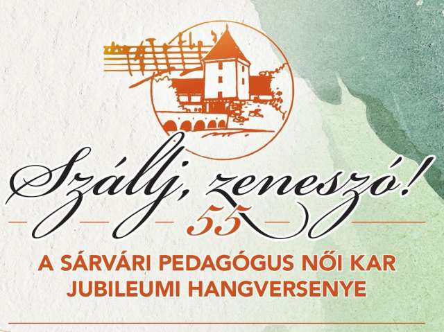 Szállj, zeneszó! - Jubileumi hangverseny