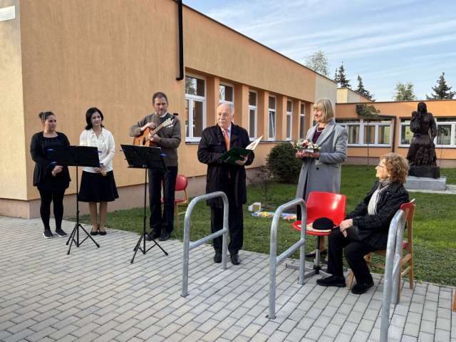Jubileum - 40 éves a sárvári bölcsőde