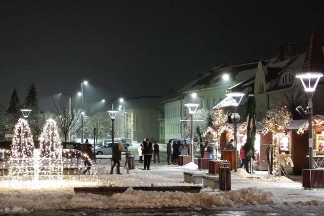 Sárvári Advent 2024