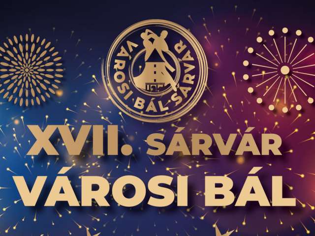 XVII. Sárvár Városi Bál
