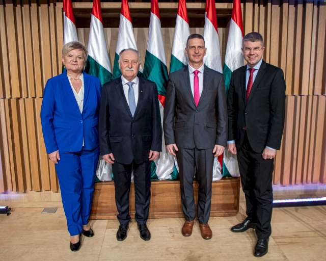 Évet értékelt Kondora István polgármester