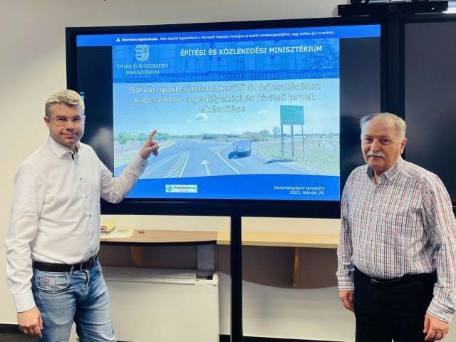 Kezdődik a sárvári iparterületi elkerülő út tervezése