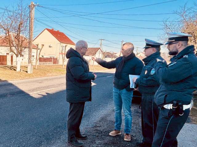 Trafiboxot telepít az önkormányzat Rábasömjénbe