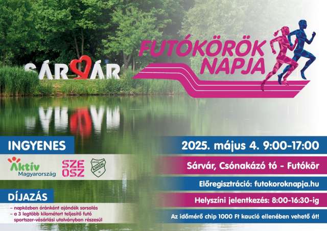 Futókörök Napja 2025