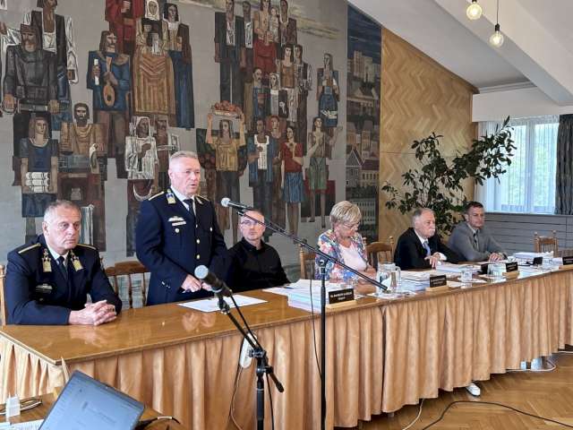 Ülésezett a testület