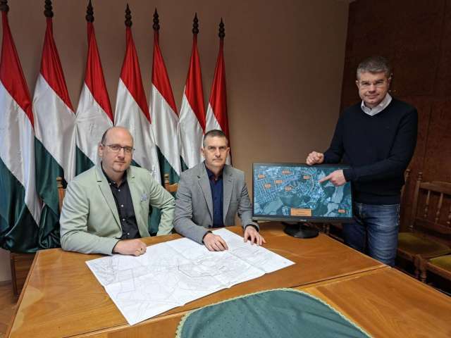 Az elmúlt évtizedek legnagyobb útfelújítási programja indul Sárváron