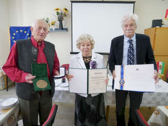 30 éves jubileumot ünnepelt a Páneurópa Klub