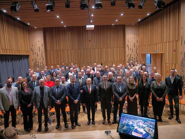 Évet értékelt Sárvár polgármestere