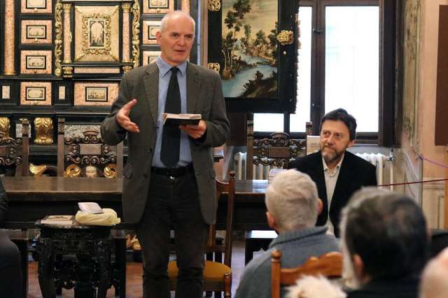 Könyvbemutató - Források és tanulmányok Batthyány Lajos grófról