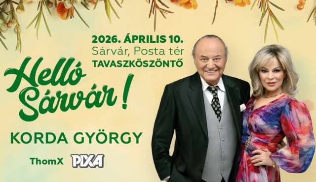 Hell� S�rv�r � Tavaszk�sz�nt? koncert