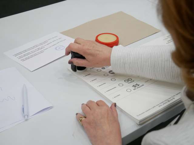 Választás aktuális hírei - Részvételi adatok I.