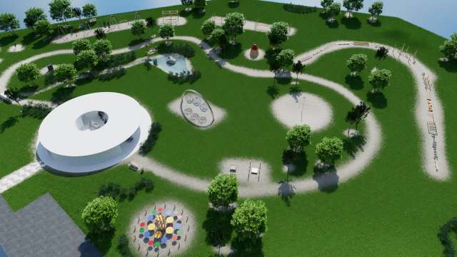 Kertvárosi Szabadidőpark – Hírek a beruházásról