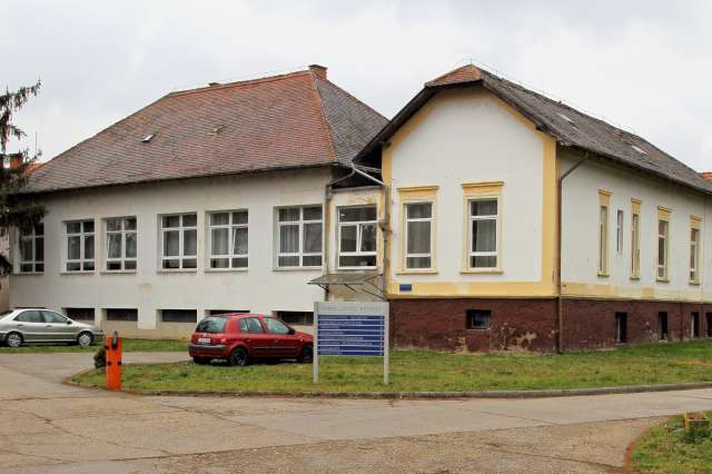 A lakosság ütemezett oltására kerül sor a sárvári kórházban