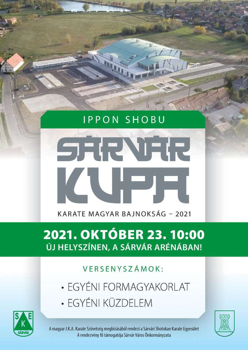Sárvár Kupa Karate Magyar Bajnokság
