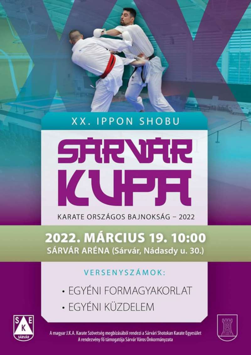XX. Ippon Shobu Sárvár Kupa
