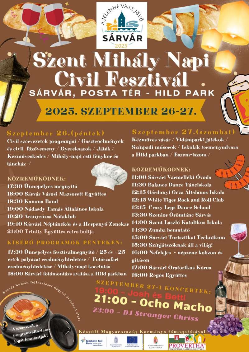 Szent Mihály Napi Civil Fesztivál