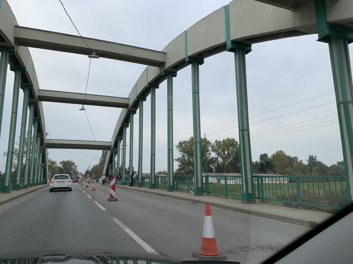 Hamarosan kezdődik a sárvári Rába-híd javítása