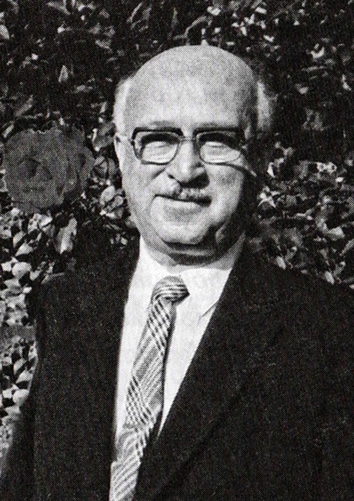 Dr. Gonda György (1923-2000)