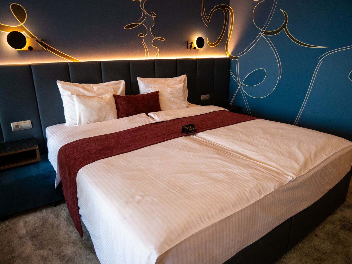 220 szoba újult meg a SPIRIT Hotelben