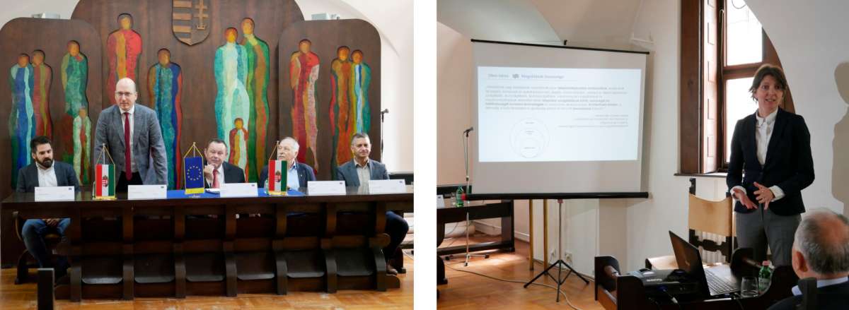 Az Okos Város Stratégiát a projekt nyitórendezvényén mutatták be