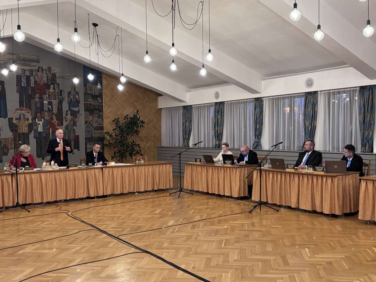 Decemberi testületi ülés