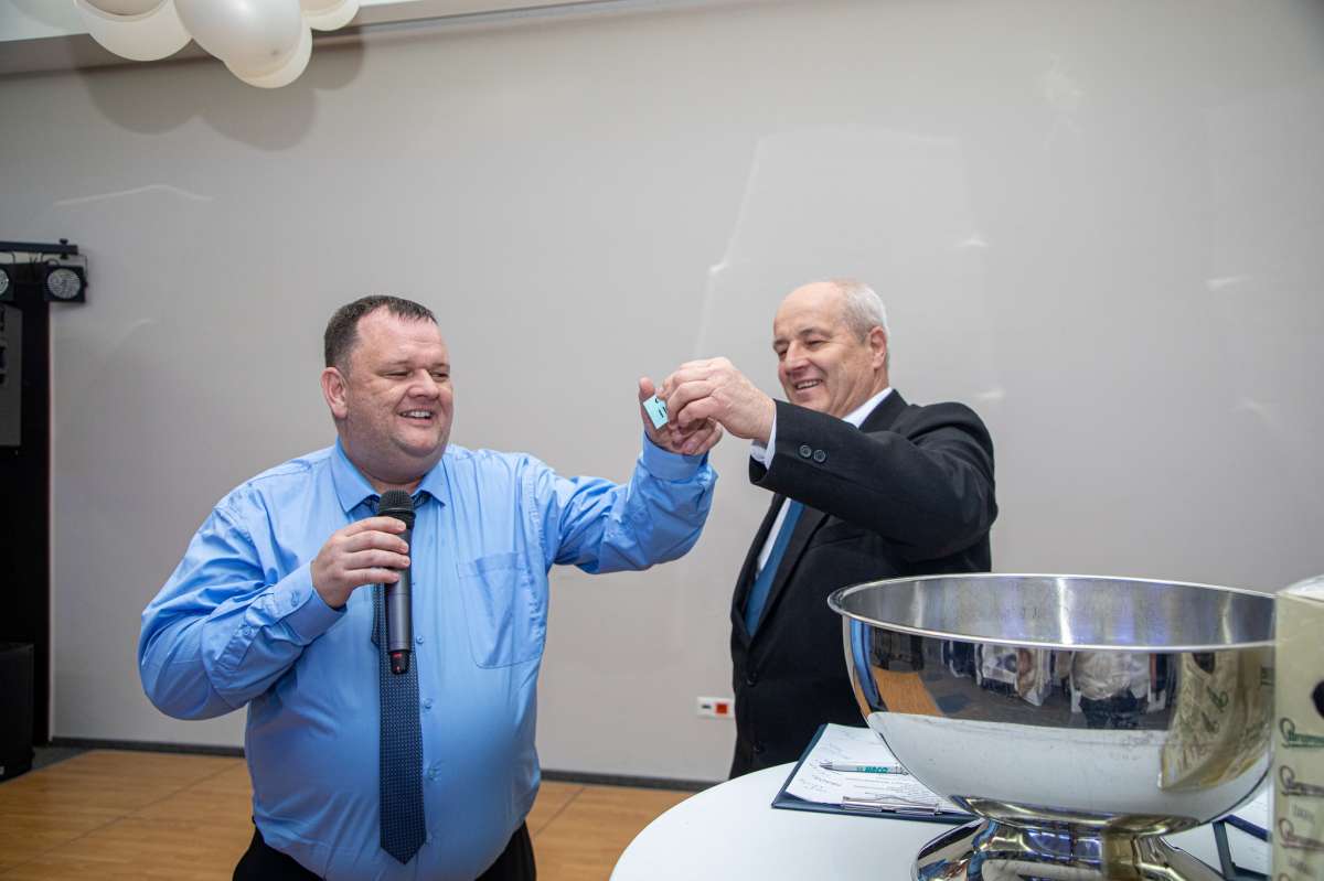 A Vármelléki óvodát támogatták a Sárvár Városi Bál résztvevői