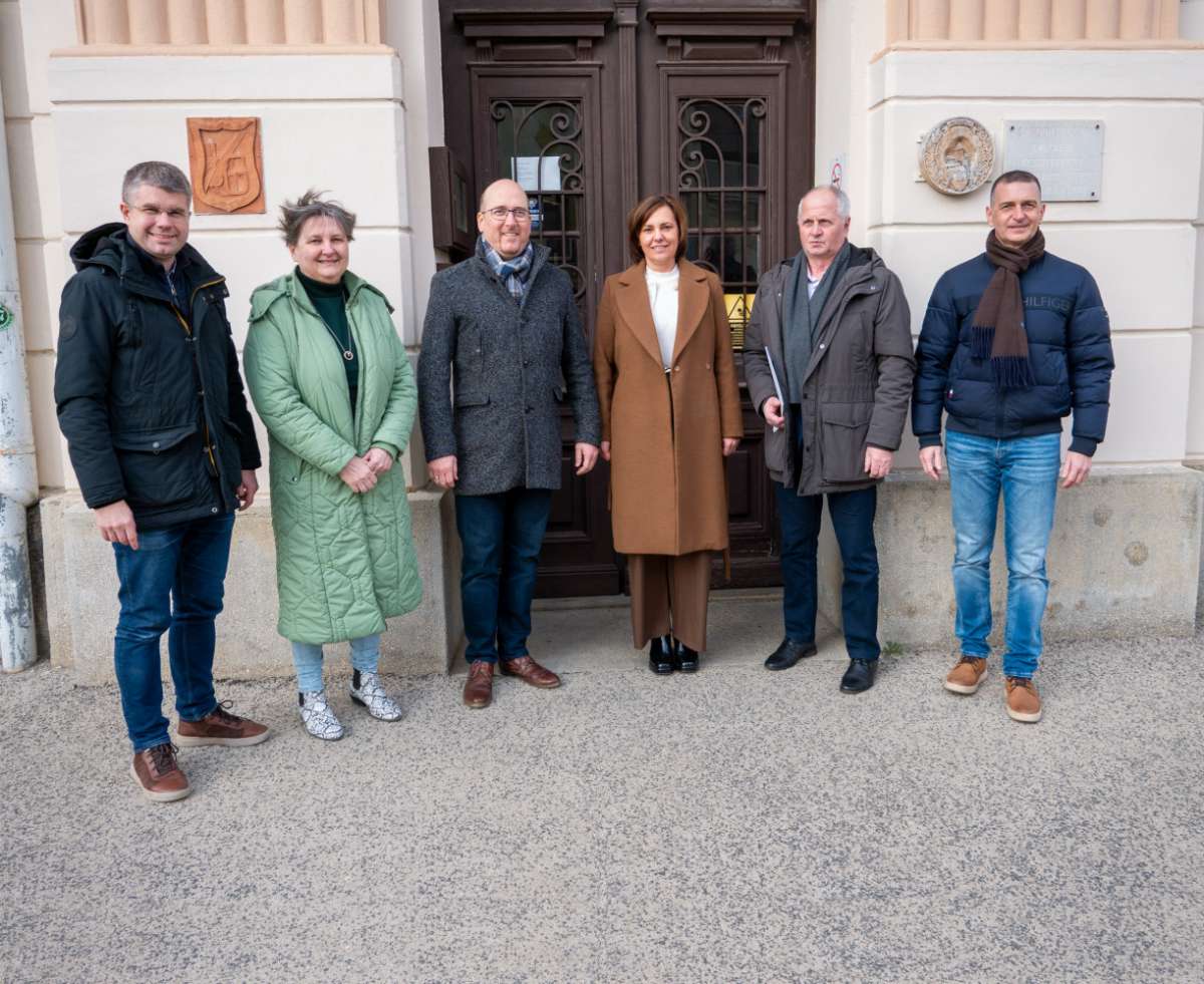 Ágh Péter, Rábáné Szabó Gyöngyi, dr. Kondora Bálint, Kovács Beáta, Rozmán László, Dr. Máhr Tivadar