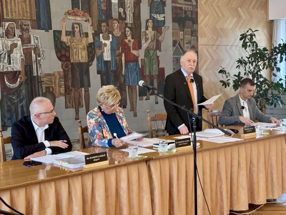 Ülésezett a sárvári képviselő-testület