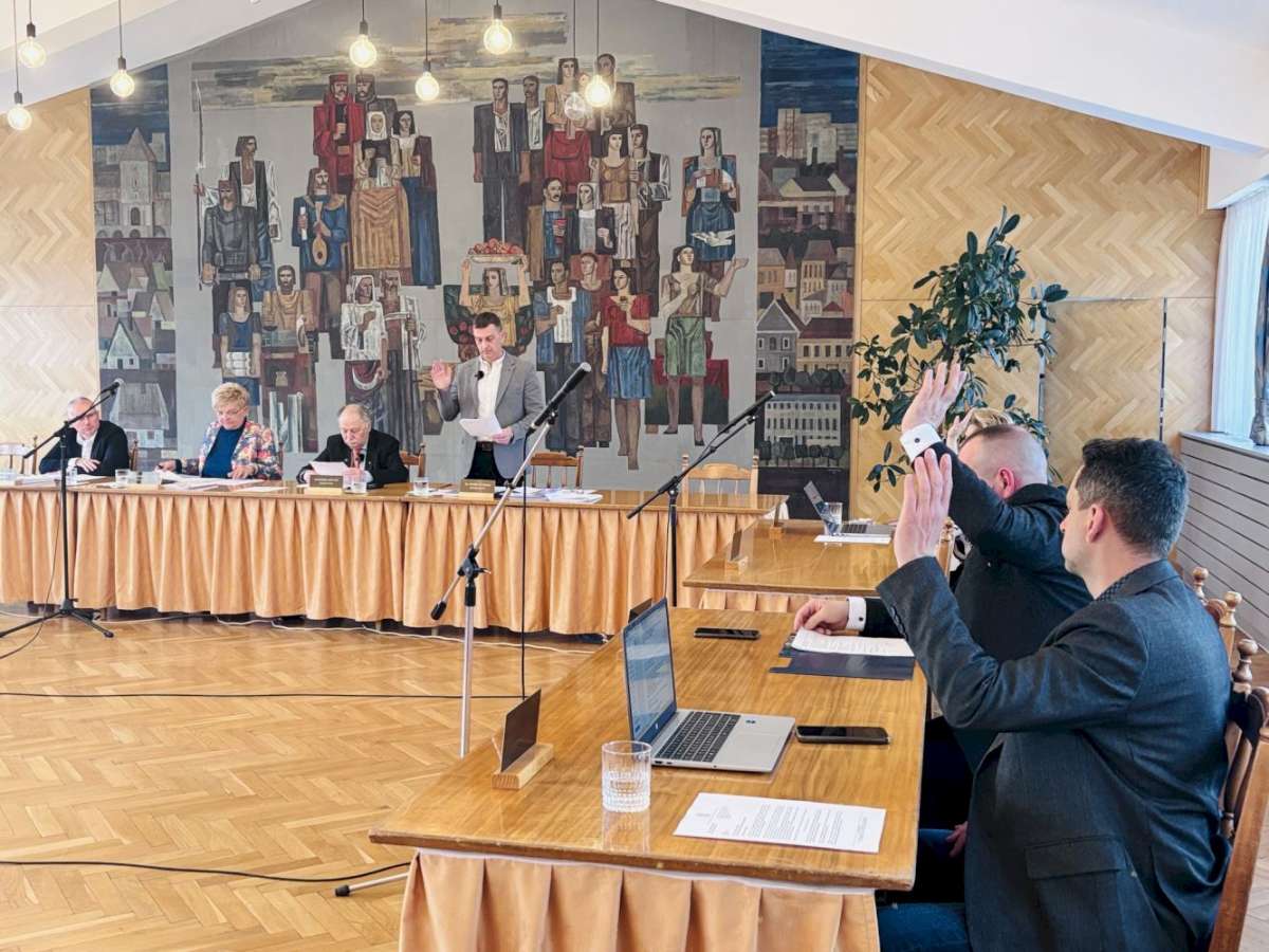 Ülésezett a sárvári képviselő-testület