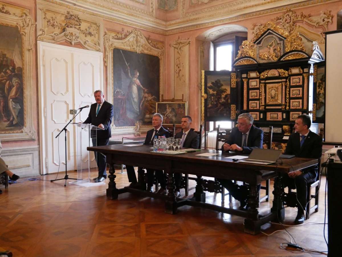 Emlékülés tartottak Sárváron a nagy Rába-árvíz 60. évfordulóján