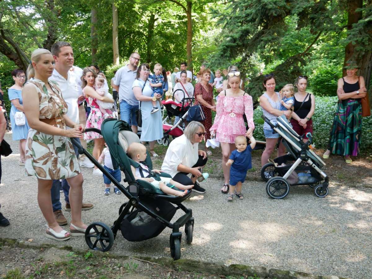 Egy héten át a születést ünnepelték Sárváron