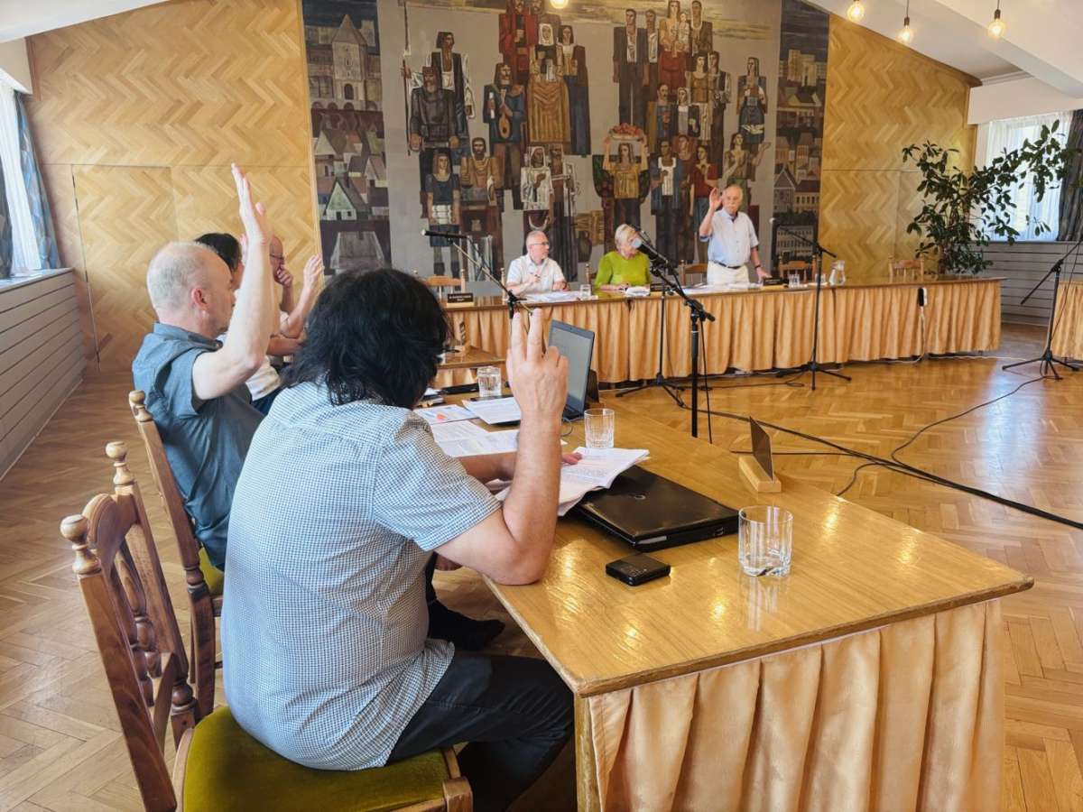 Ülésezett a sárvári képviselő-testület