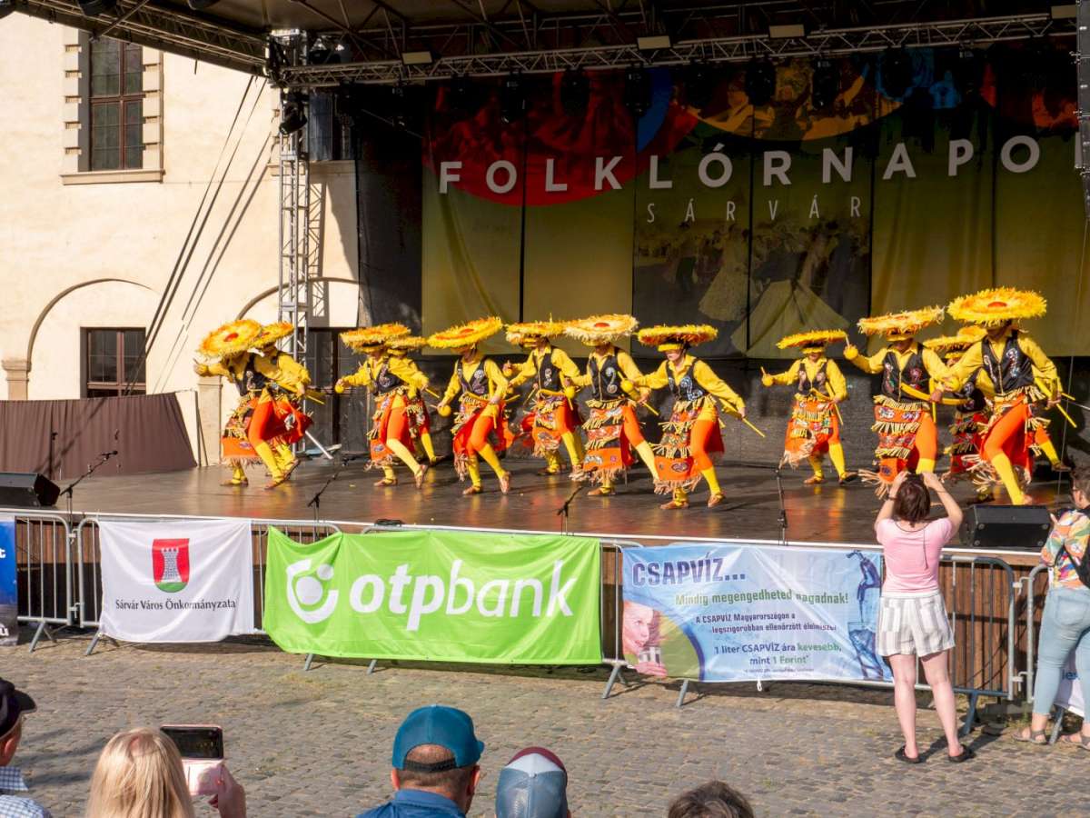 Nemzetek tánca, színes programok a 44. Nemzetközi Folklórnapokon