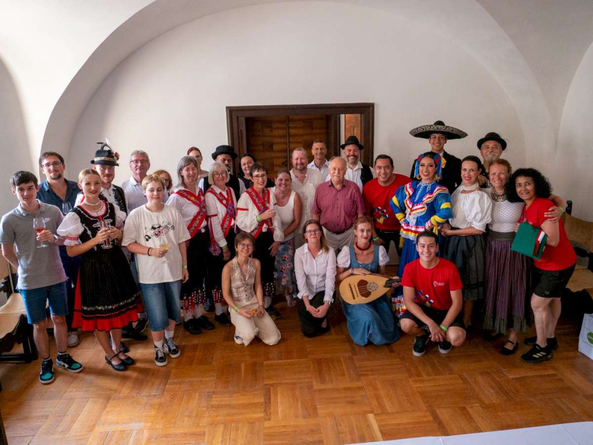 Nemzetek tánca, színes programok a 44. Nemzetközi Folklórnapokon