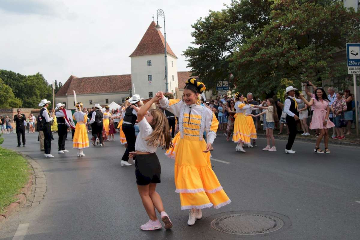 Hármas ünnep Sárváron